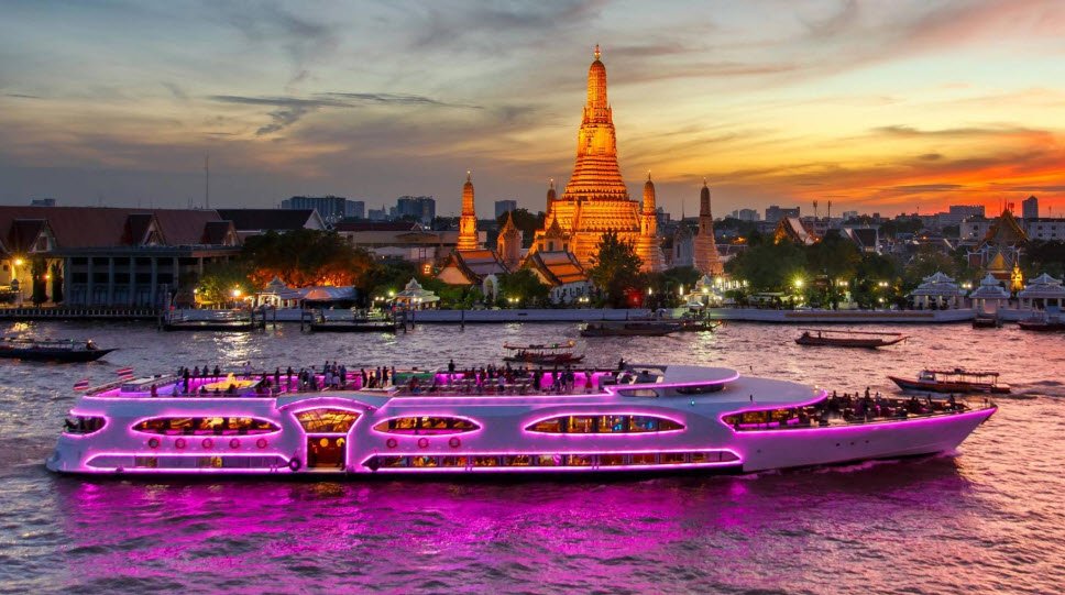 Chao Phraya River Cruise